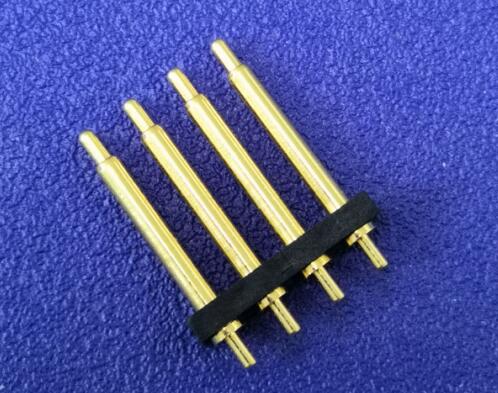 3.0mm Pitch Pogo pin-4P公座